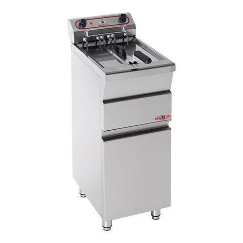 Friteuse Stilfer - staand 15 liter, Zakelijke goederen, Horeca | Keukenapparatuur, Nieuw in verpakking, Verzenden