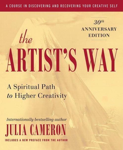 9780143129257 The Artists Way Julia Cameron, Boeken, Studieboeken en Cursussen, Nieuw, Verzenden