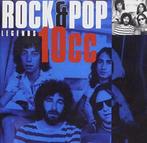 cd - 10cc - Rock &amp; Pop Legends, Verzenden, Zo goed als nieuw