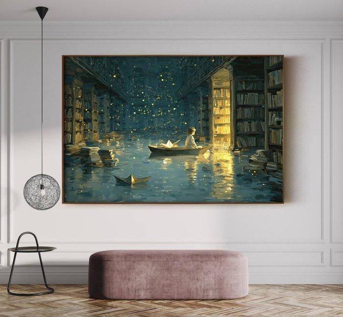 BJarco (1988) - Pages Become Stars · XXL, Antiek en Kunst, Kunst | Designobjecten