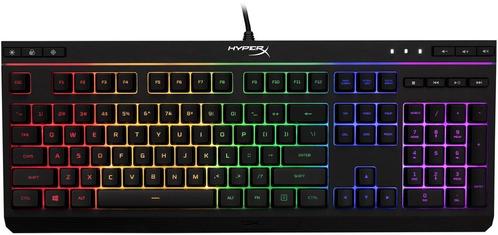 HyperX Alloy Core | Full - RGB - Membraan (QWERTY US), Computers en Software, Toetsenborden, Ophalen of Verzenden