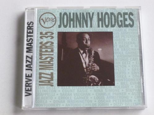 Johnny Hodges - Jazz Masters 35, Cd's en Dvd's, Cd's | Jazz en Blues, Verzenden
