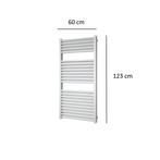 Designradiator Plieger Imola 943 Watt Met Zijaansluiting, Doe-het-zelf en Verbouw, Verwarming en Radiatoren, Ophalen of Verzenden