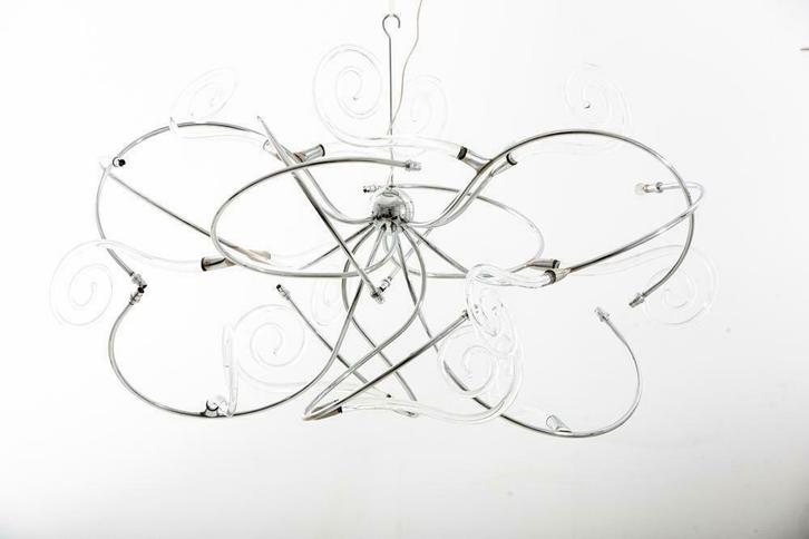 Maroeska Metz Polvo hanglamp, Zakelijke goederen, Kantoor en Winkelinrichting | Kantoormeubilair en Inrichting, Verlichting, Gebruikt