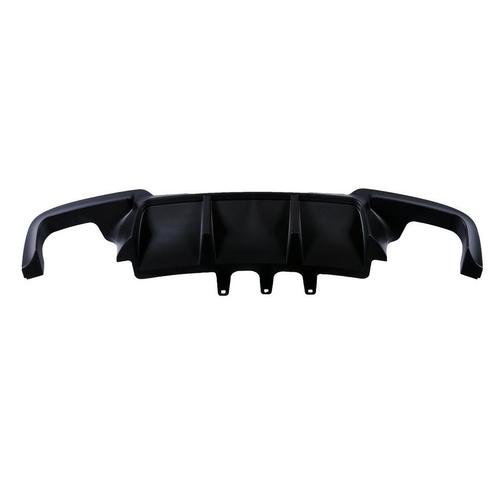 Diffuser | BMW 5-serie F10 F11 | Sport-look | voor M-Pakket, Auto-onderdelen, Carrosserie en Plaatwerk, Nieuw, BMW, Verzenden