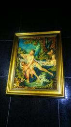 Baltische barnsteen - Barnsteen - Picture - 48 cm - 38 cm, Verzamelen, Nieuw