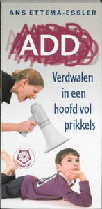 ADD / Ankertjes / 328 9789020203202 Ans Ettema-Essler, Boeken, Verzenden, Gelezen, Ans Ettema-Essler