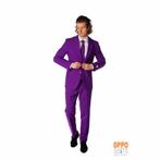 Paarse maatpak Purple Prince, Kleding | Heren, Ophalen of Verzenden, Nieuw
