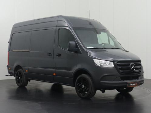Zakelijke Lease |  Mercedes-Benz Sprinter 315CDI L2H2 | LMV, Auto's, Bestelauto's, Dealer onderhouden, Lease, Overige kleuren