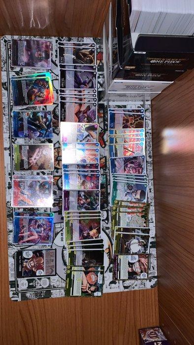 Bandai - 1500 Card - One Piece, Hobby en Vrije tijd, Verzamelkaartspellen | Overige