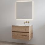 Badmeubelset zonder Kraangat Best Design Splash 80 cm, Ophalen of Verzenden, Nieuw, Bad