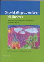 9789023245551 Ontwikkelingsstoornissen bij kinderen, Verzenden, Zo goed als nieuw, M.H. Niemeijer