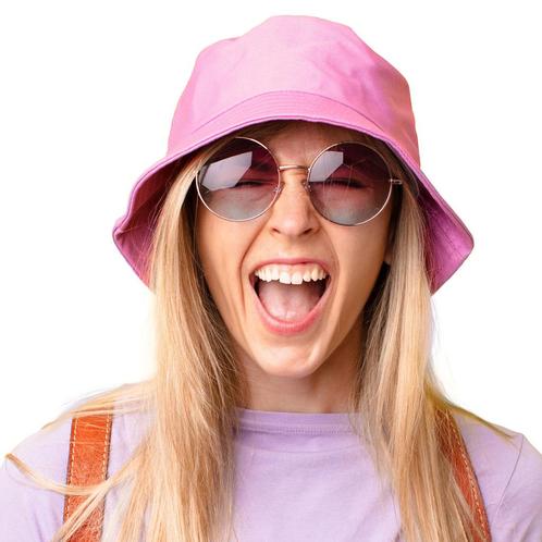 Vissershoedje Baby Roze, Hobby en Vrije tijd, Feestartikelen, Nieuw, Ophalen of Verzenden