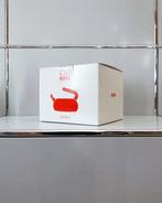 Alessi - Achille Castiglioni - Kruik - Bulbul - Staal -