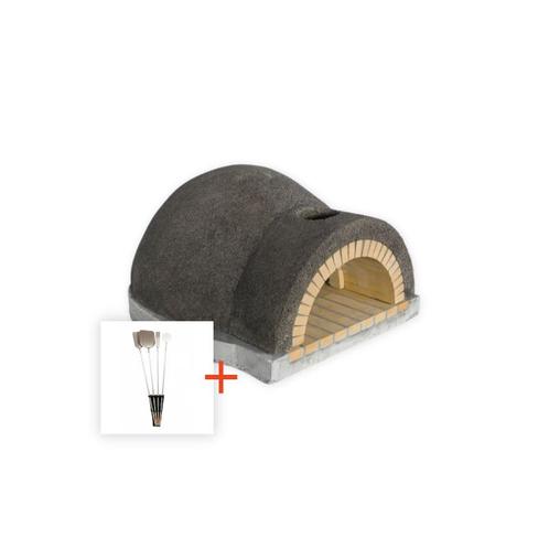 Pizzaoven classic mini incl. pizzagereedschapset, Tuin en Terras, Pizzaovens, Ophalen of Verzenden