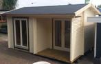 ACTIE!! DEMO TUINHUIS 45mm. 450x330cm. NU IN DE VERKOOP!!, Tuin en Terras, Tuinhuizen, Ophalen, 200 tot 400 cm, 250 tot 500 cm