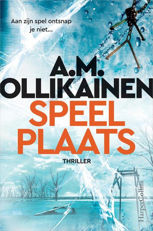 Paula Pihlaja 2 - Speelplaats (9789402714548), Boeken, Thrillers, Nieuw, Verzenden