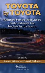 Toyota By Toyota 9781439880753 Samuel Obara, Verzenden, Zo goed als nieuw, Samuel Obara