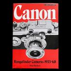 Canon Rangefinder cameras 1933 - 1968 by Peter Dechert, Nieuw