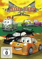 The Little Cars - Das große Rennen  DVD, Zo goed als nieuw, Verzenden