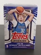2025/26 Topps NBA Cooper Flagg, LeBron James, Luka Doncic,, Verzamelen, Nieuw
