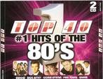 Various - Top 40 # 1 Hits Of The 80s, Ophalen of Verzenden, Gebruikt