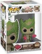 Funko Pop! - We Are Groot Scarlet Witch #1395 | Funko -, Verzamelen, Verzenden, Nieuw