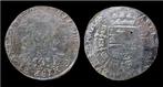 Southern Netherlands Brabant Philip Iv Ar patagon 1633 Br..., Verzenden