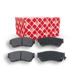 Remblokken set SUZUKI ALTO V,IV (1.0), Ophalen of Verzenden, Nieuw