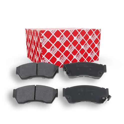 Remblokken set SUZUKI ALTO V,IV (1.0), Auto-onderdelen, Remmen en Aandrijving, Nieuw, Ophalen of Verzenden