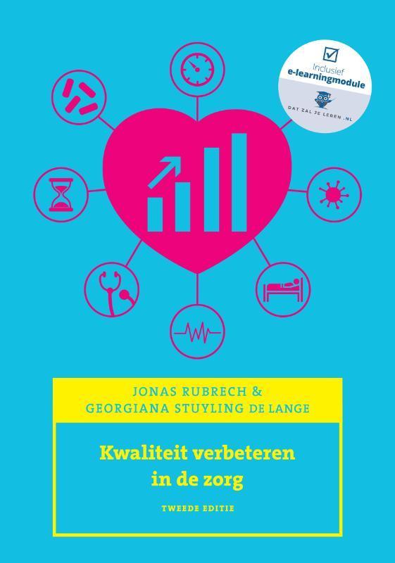 Kwaliteit verbeteren in de zorg, 9789043036290, Boeken, Studieboeken en Cursussen, Zo goed als nieuw, Verzenden
