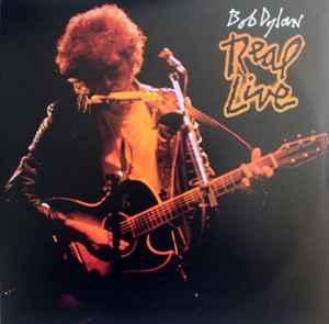 lp nieuw - Bob Dylan - Real Live, Cd's en Dvd's, Vinyl | Hardrock en Metal, Zo goed als nieuw, Verzenden