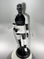 Mannequin - Manichino nero e bianco con base nera con, Huis en Inrichting, Nieuw
