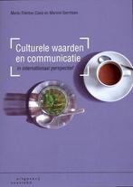 Culturele waarden en communicatie in internationaal, Boeken, Verzenden, Nieuw