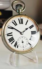 French Goliath - XXL pocket watch - 880998 - 1850-1900, Sieraden, Tassen en Uiterlijk, Horloges | Heren, Nieuw
