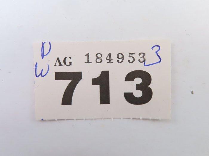 Roco H0 - 4387A - Modeltrein goederenwagon (4) - 4x 2-assige, Hobby en Vrije tijd, Modeltreinen | H0