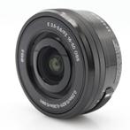 Sony E 16-50mm f/3.5-5.6 PZ OSS | Tweedehands, Verzenden, Gebruikt