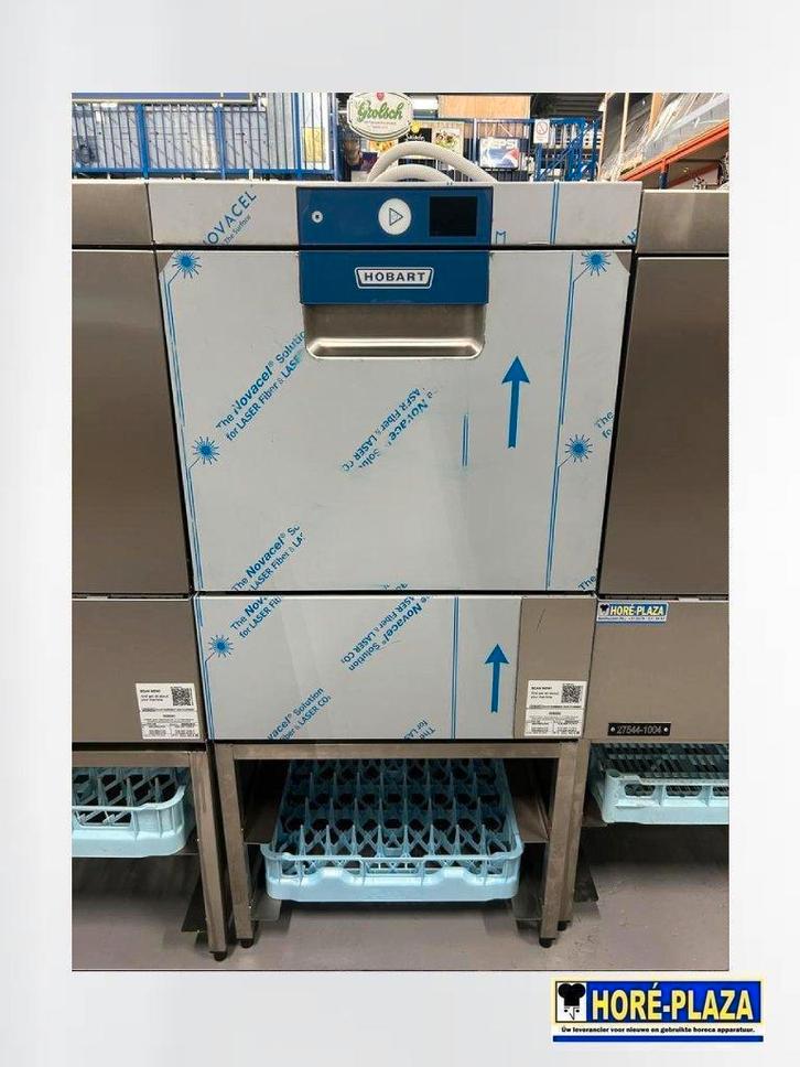 Hobart FXS-10B | RVS Glazenspoeler | ster occasion, Zakelijke goederen, Horeca | Keukenapparatuur, Nieuw zonder verpakking