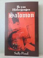 HITLERJONGEN SALOMON 9789032504298 Perel, Boeken, Verzenden, Zo goed als nieuw, Perel