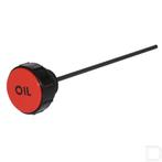 Vuldop 1.1/2" met peilstok, Ophalen of Verzenden, Nieuw, Motor en Techniek, Zeilboot of Motorboot
