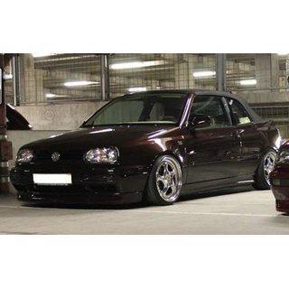 Zijschermen VW Golf 3 Cabrio Verbrede spatborden 3 cm aan, Auto-onderdelen, Overige Auto-onderdelen, Ophalen of Verzenden