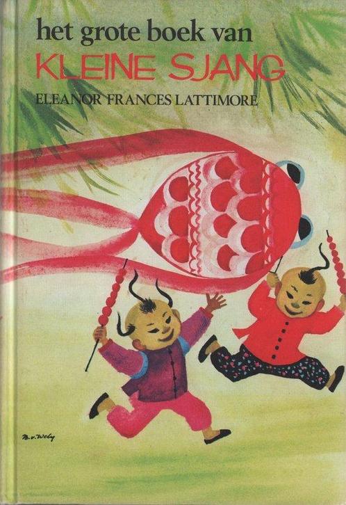 Grote boek van kleine Sjang 9789025839260 Lattimore, Boeken, Overige Boeken, Gelezen, Verzenden