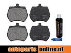 Remblokken set Rover Mini voorzijde, Verzenden, Nieuw, Rover