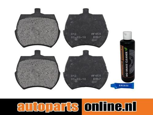 Remblokken set Rover Mini voorzijde, Auto-onderdelen, Besturing, Nieuw, Rover, Verzenden