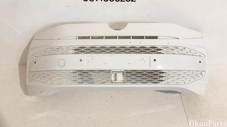 Volkswagen T7 Multivan voorbumper 7T0807221C, Auto-onderdelen, Carrosserie en Plaatwerk, Gebruikt, Voor, Bumper, Ophalen