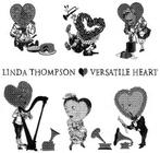 cd promo - Linda Thompson - Versatile Heart, Verzenden, Zo goed als nieuw