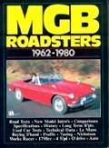 MGB Roadsters, 1962-1980, Algemeen, Verzenden, Zo goed als nieuw, Brooklands Books
