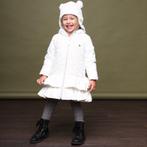 Le Chic-collectie Muts fake fur Romy (off-white), Kinderen en Baby's, Babykleding | Maat 68, Nieuw, Le Chic, Meisje, Overige typen