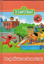 De speeltuin van Sesamstraat / Sesamstraat 9789086513055, Verzenden, Gelezen, Sarah Albee
