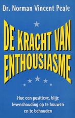 De kracht van enthousiasme - Norman Vincent Peale - 97890605, Boeken, Esoterie en Spiritualiteit, Nieuw, Verzenden